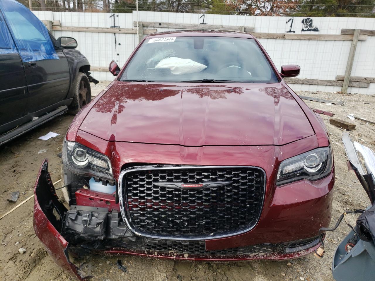 2022 CHRYSLER 300 S VIN:2C3CCABG9NH265253