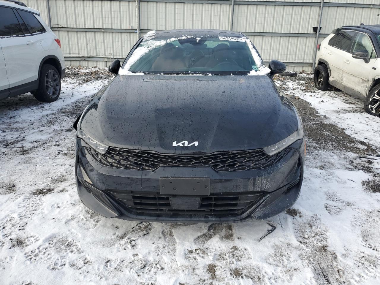 2024 KIA K5 GT LINE VIN:5XXG64J26RG259253