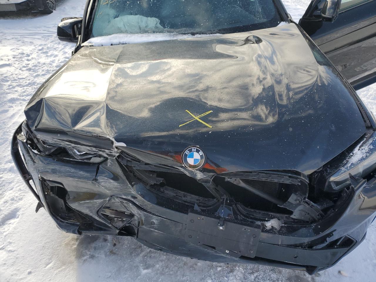 2024 BMW X3 M40I VIN:5UX83DP07R9V91247