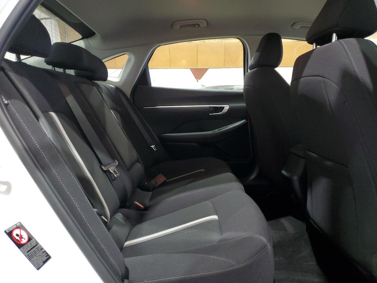 2022 HYUNDAI SONATA SEL VIN:KMHL64JA0NA178160