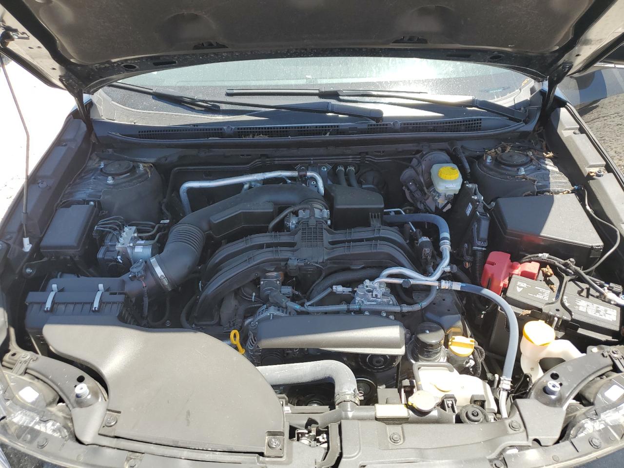 2024 SUBARU OUTBACK LIMITED VIN:4S4BTANC8R3188699