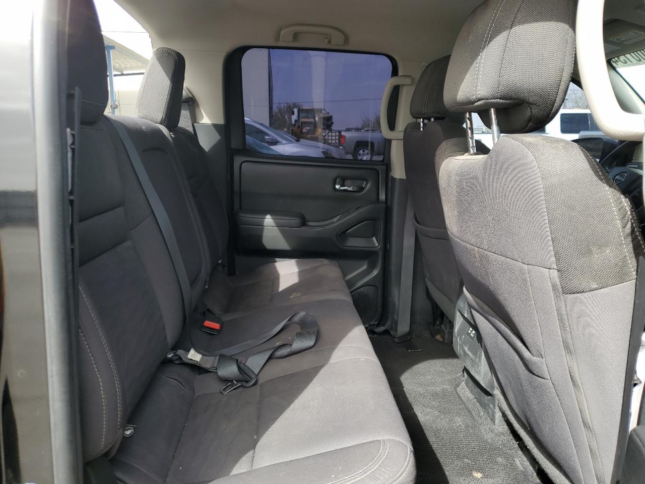 2022 NISSAN FRONTIER S VIN:1N6ED1EJ2NN693761