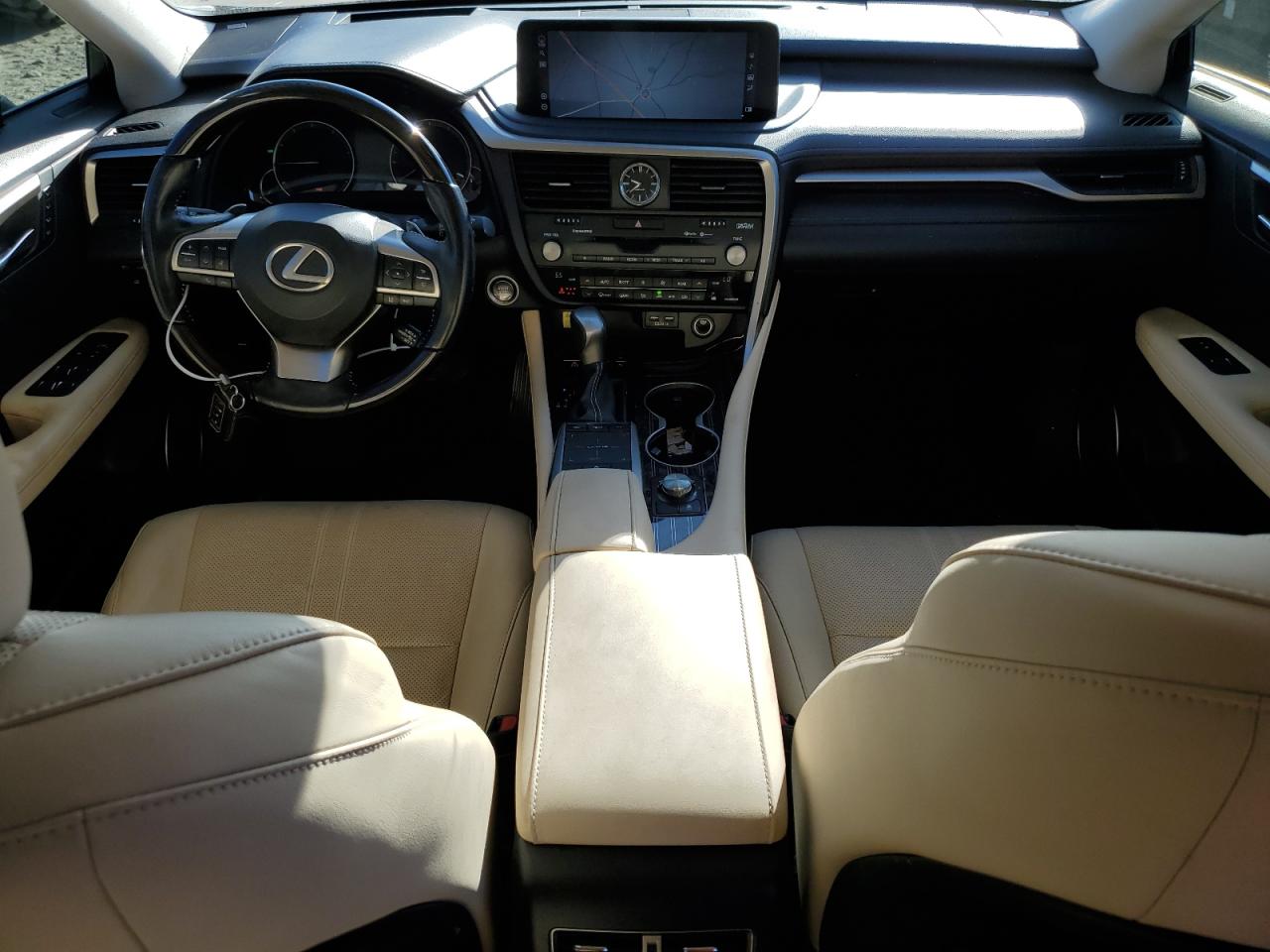 2022 LEXUS RX 350 L LUXURY VIN:JTJJZKEA8N2025129