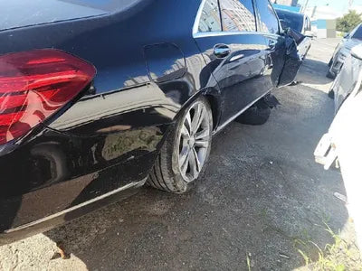 2014 Mercedes-Benz S 500 VIN: