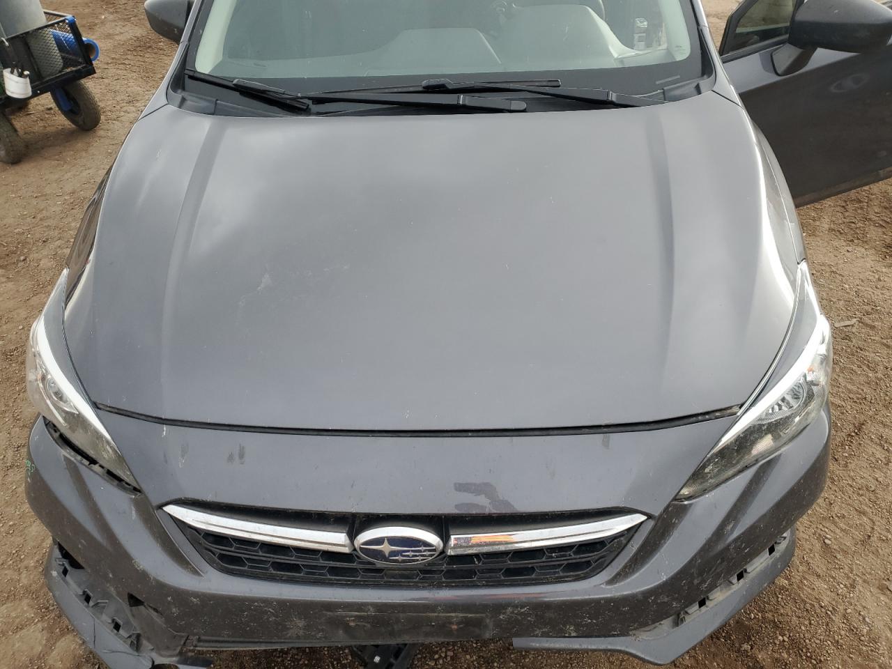 2022 SUBARU IMPREZA  VIN:4S3GTAB69N3702420