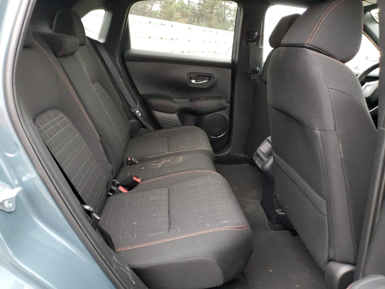 2024 HONDA HR-V SPORT VIN:3CZRZ2H54RM755391