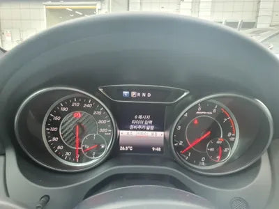 2018 Mercedes-Benz A 45 AMG VIN: