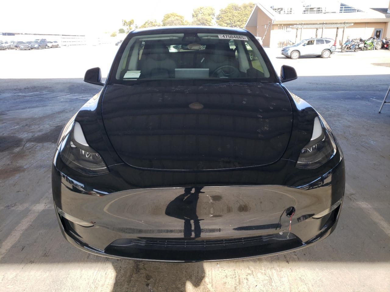 2023 TESLA MODEL Y  VIN:7SAYGAEEXPF772075