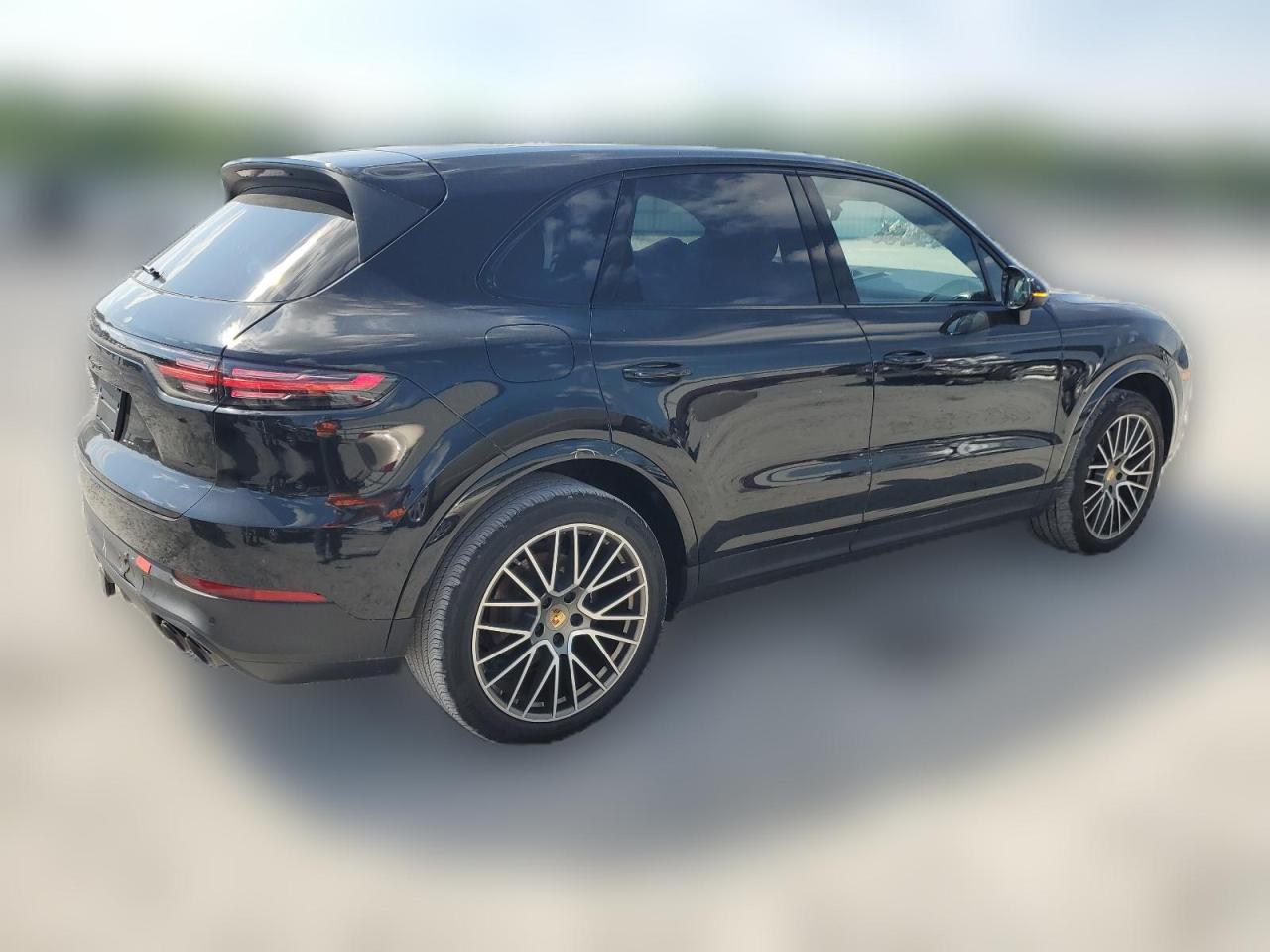 2023 PORSCHE CAYENNE BASE VIN:WP1AA2AY0PDA01281