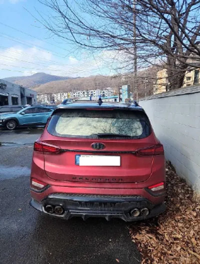 2020 Hyundai Santa FE KMHS581CDLU193266 VIN:KMHS581CDLU193266