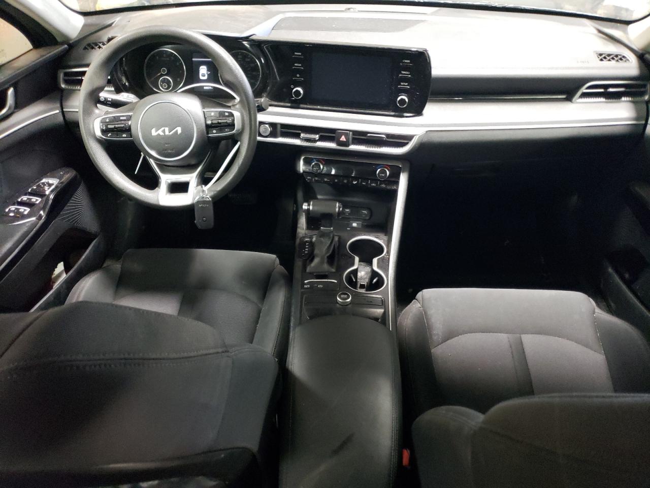 2022 KIA K5 LXS VIN:5XXG14J2XNG117643