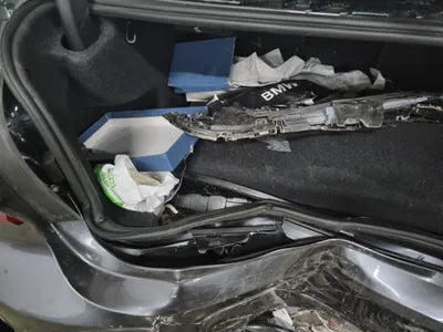 2022 BMW 320 WBA5V5100NFM31118 VIN:WBA5V5100NFM31118