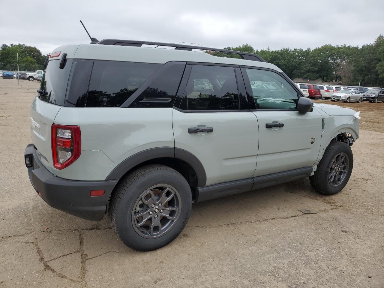 2024 FORD BRONCO SPORT BIG BEND VIN:3FMCR9B69RRE32894