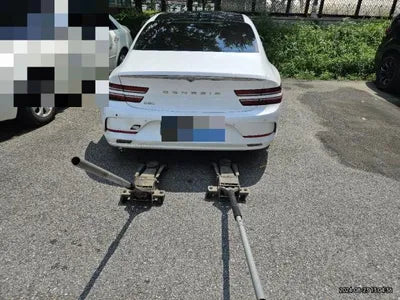 2022 Genesis G80 VIN: