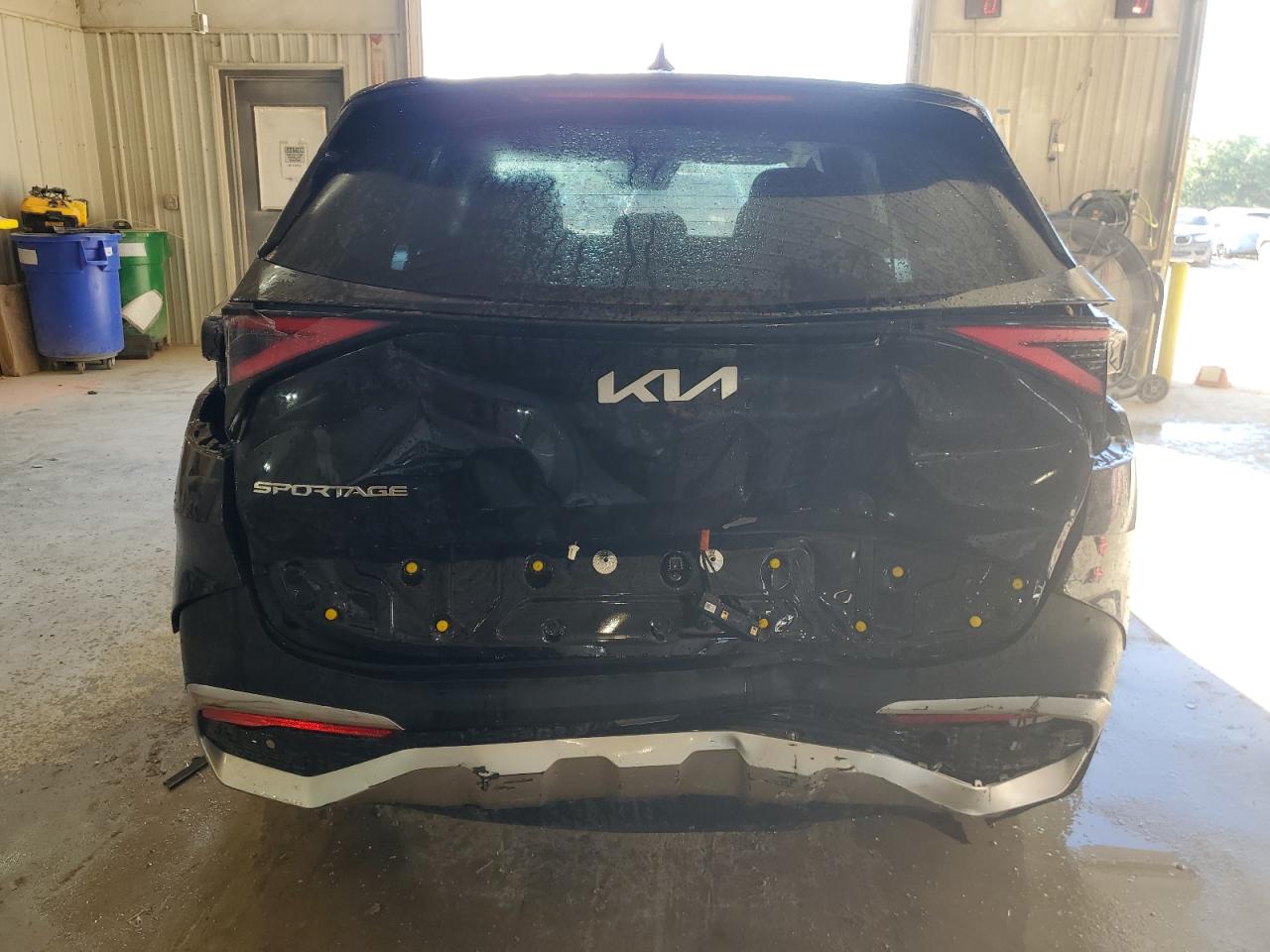 2023 KIA SPORTAGE LX VIN:KNDPU3AF2P7181126