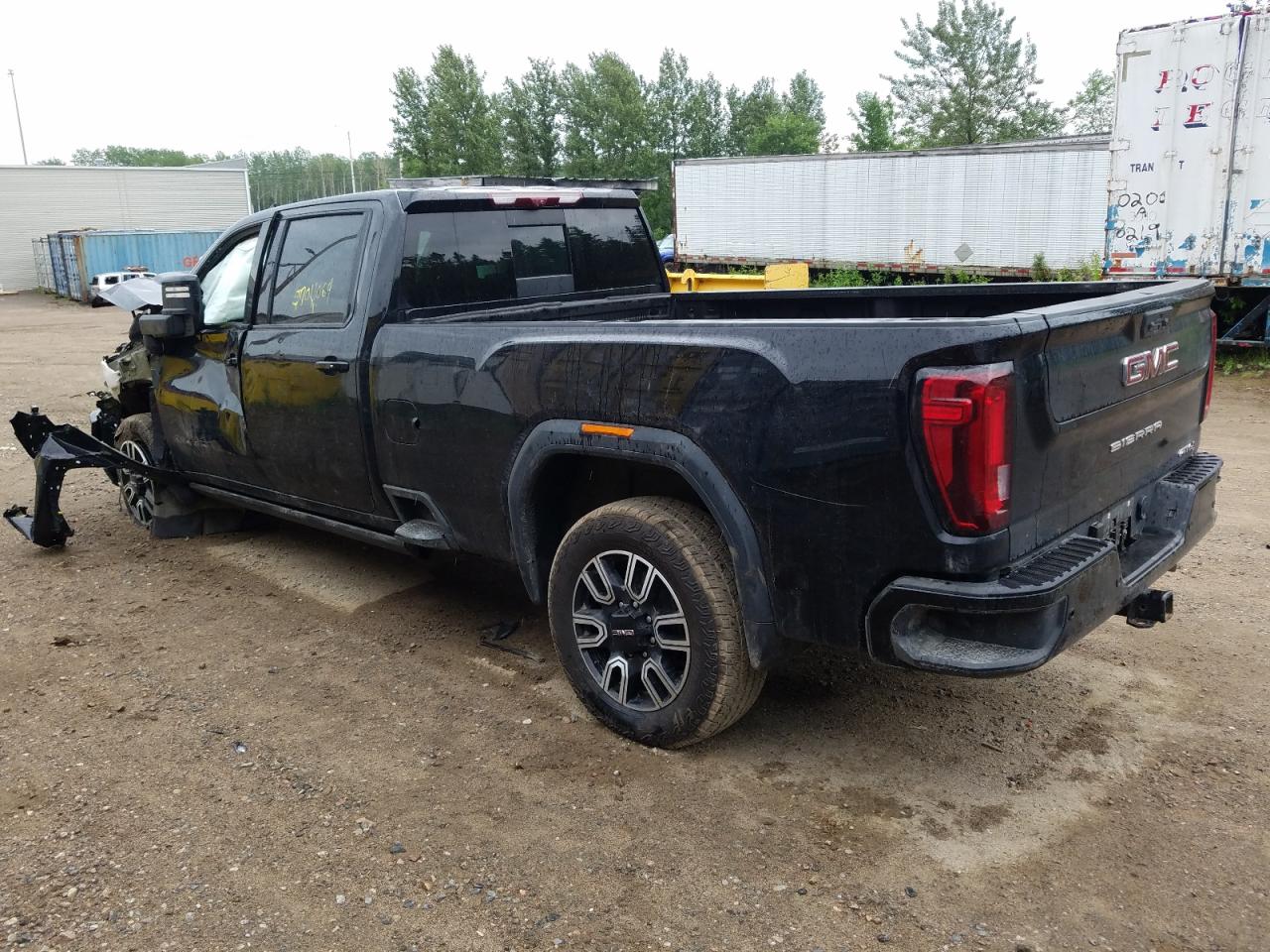 2023 GMC SIERRA K2500 AT4 VIN:1GT19PEY4PF227099