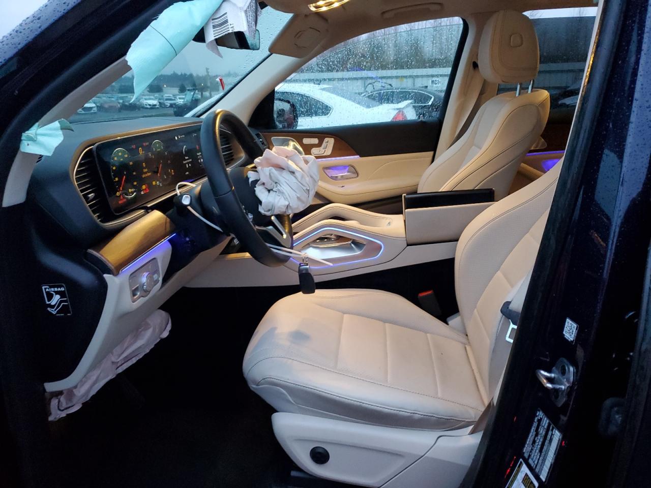 2022 MERCEDES-BENZ GLE 350 4MATIC VIN:4JGFB4KB1NA659907