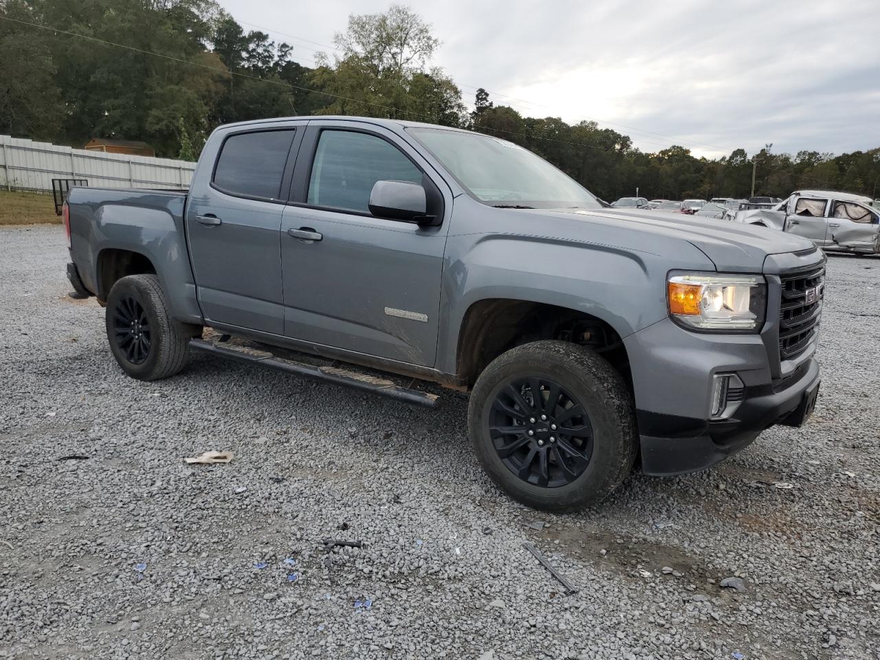 2022 GMC CANYON ELEVATION VIN:1GTG5CEN3N1151700