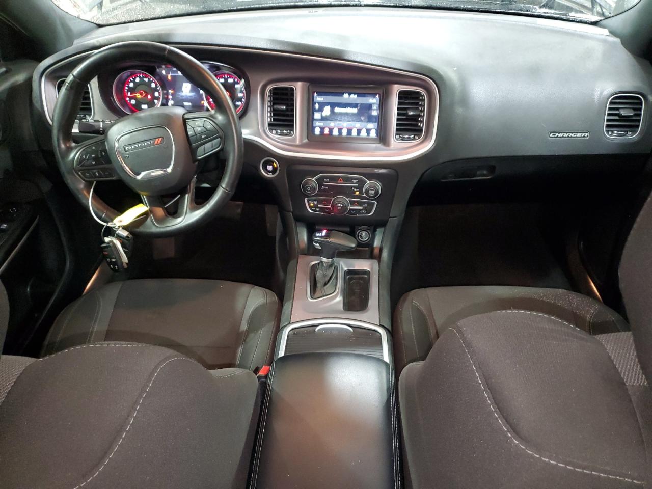 2022 DODGE CHARGER SXT VIN:2C3CDXBG4NH208068