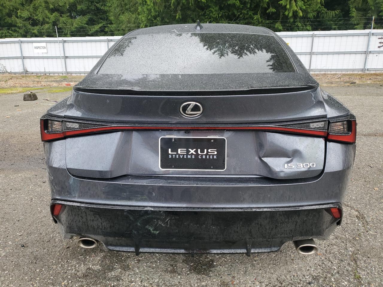 2024 LEXUS IS 300 VIN:JTHBA1D24R5130885