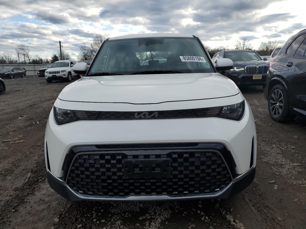 2023 KIA SOUL EX VIN:KNDJ33AU9P7842478