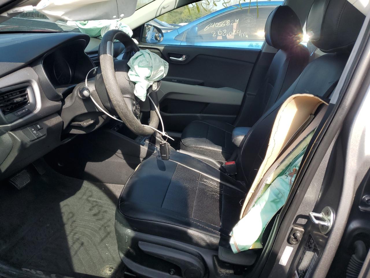 2023 KIA RIO LX VIN:3KPA24AD1PE531734