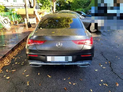 2020 Mercedes-Benz CLA 250 VIN: