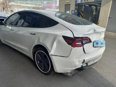 2021 Tesla Model 3 5YJ3E1EB4MF891562 VIN:5YJ3E1EB4MF891562