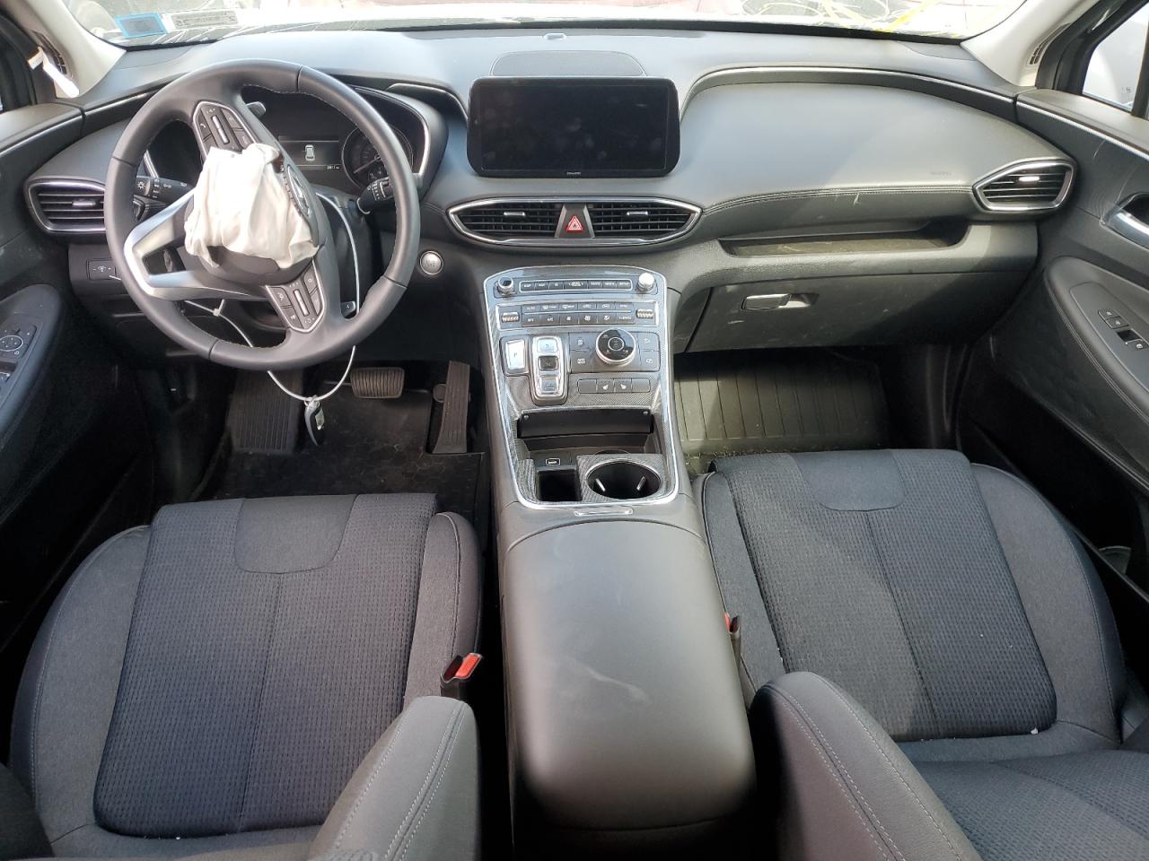 2023 HYUNDAI SANTA FE SEL VIN:5NMS2DAJ6PH653699