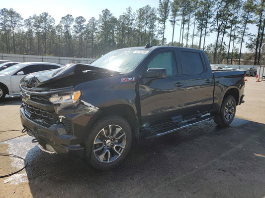 2023 CHEVROLET SILVERADO K1500 RST VIN:1GCUDEE8XPZ126146