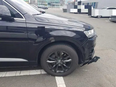 2019 Audi Q7 VIN: