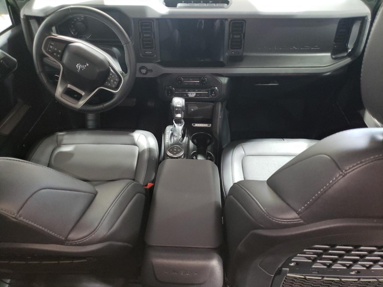 2022 FORD BRONCO BASE VIN:1FMEE5DH7NLB58518