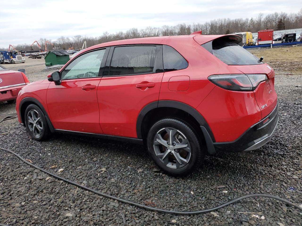 2023 HONDA HR-V EXL VIN:2HKRM4H31FH630493