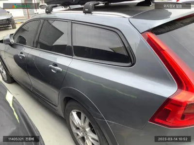 2017 Volvo V90 YV1PZ68ACJ1013617 VIN:YV1PZ68ACJ1013617