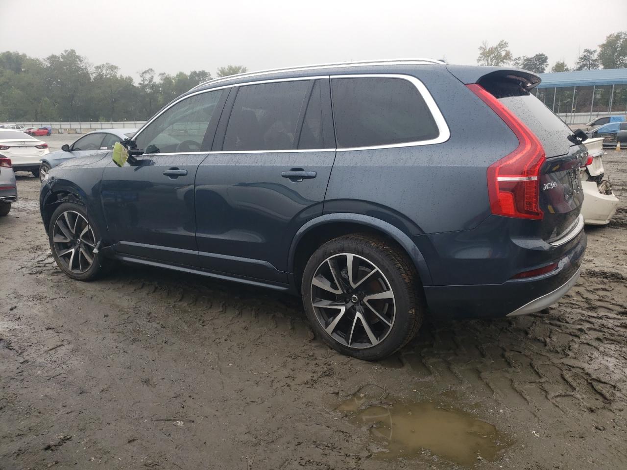 2022 VOLVO XC90 T6 MOMENTUM VIN:YV4A22PK5N1852120