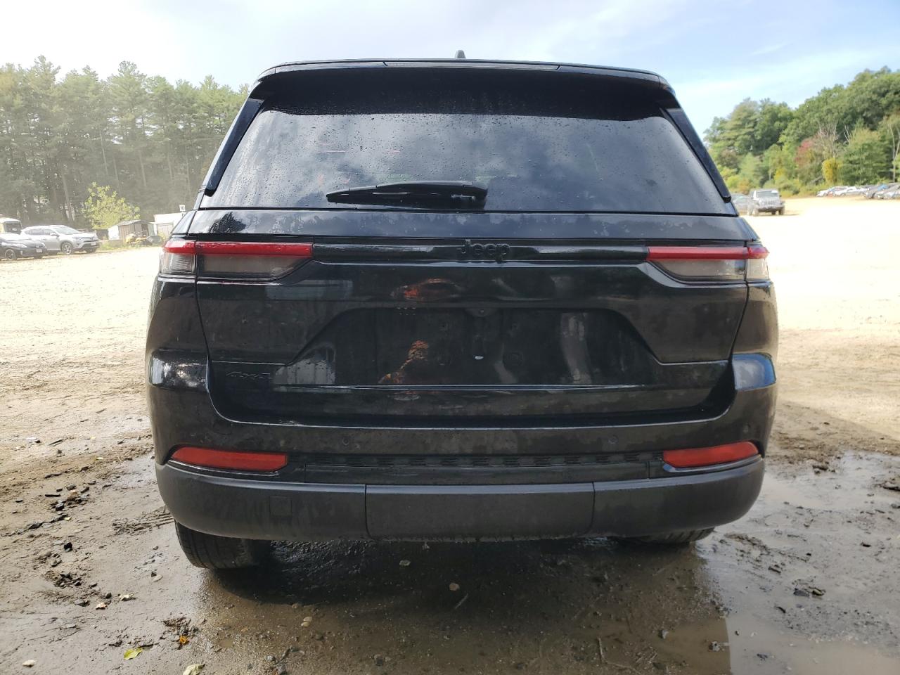 2024 JEEP GRAND CHEROKEE LAREDO VIN:1C4RJHAG6RC108794