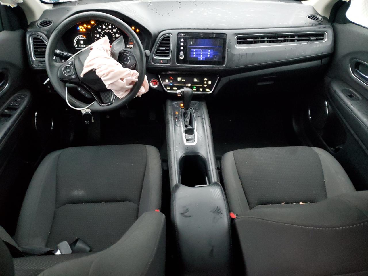 2022 HONDA HR-V EX VIN:3CZRU6H55NM733691