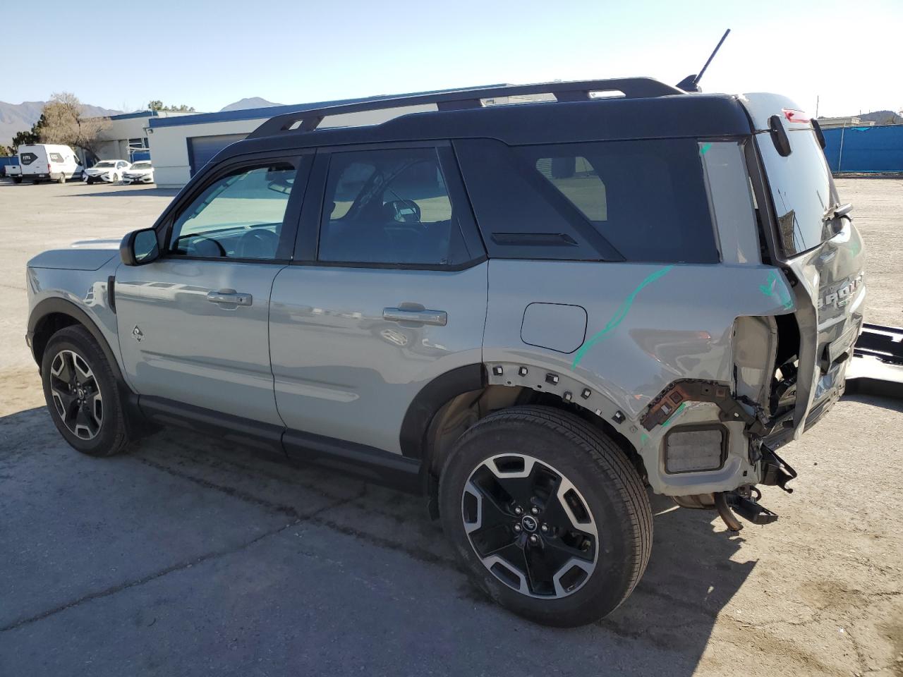 2023 FORD BRONCO SPORT OUTER BANKS VIN:3FMCR9C64PRD96902