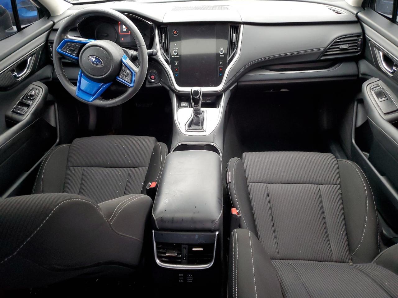 2023 SUBARU LEGACY PREMIUM VIN:4S3BWAF67P3015614