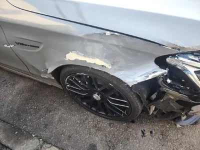 2018 Mercedes-Benz C 63 AMG VIN: