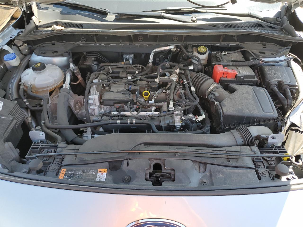 2022 FORD ESCAPE SE VIN:1FMCU9G66NUB20199