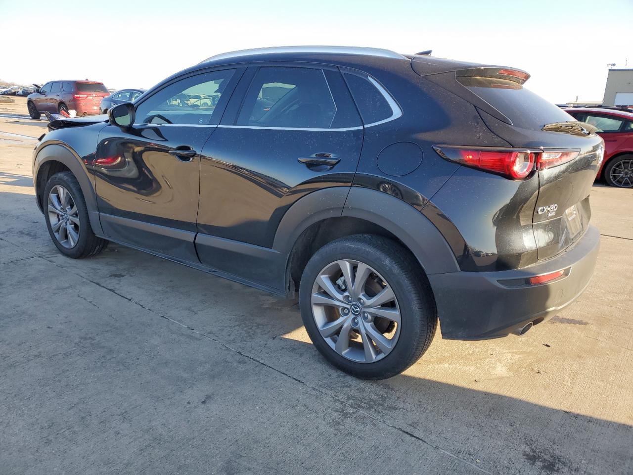 2022 MAZDA CX-30 PREMIUM VIN:3MVDMBDL3NM425074