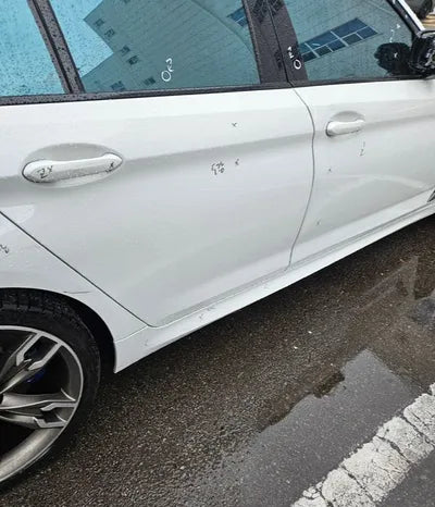 2021 BMW 550 WBA11BK02MCG87285 VIN:WBA11BK02MCG87285