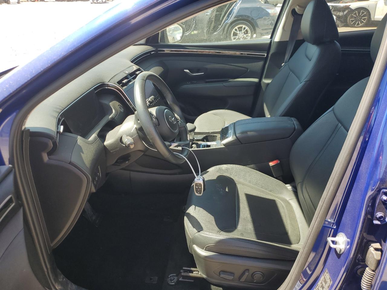 2024 HYUNDAI TUCSON SEL VIN:5NMJF3DE3RH305905