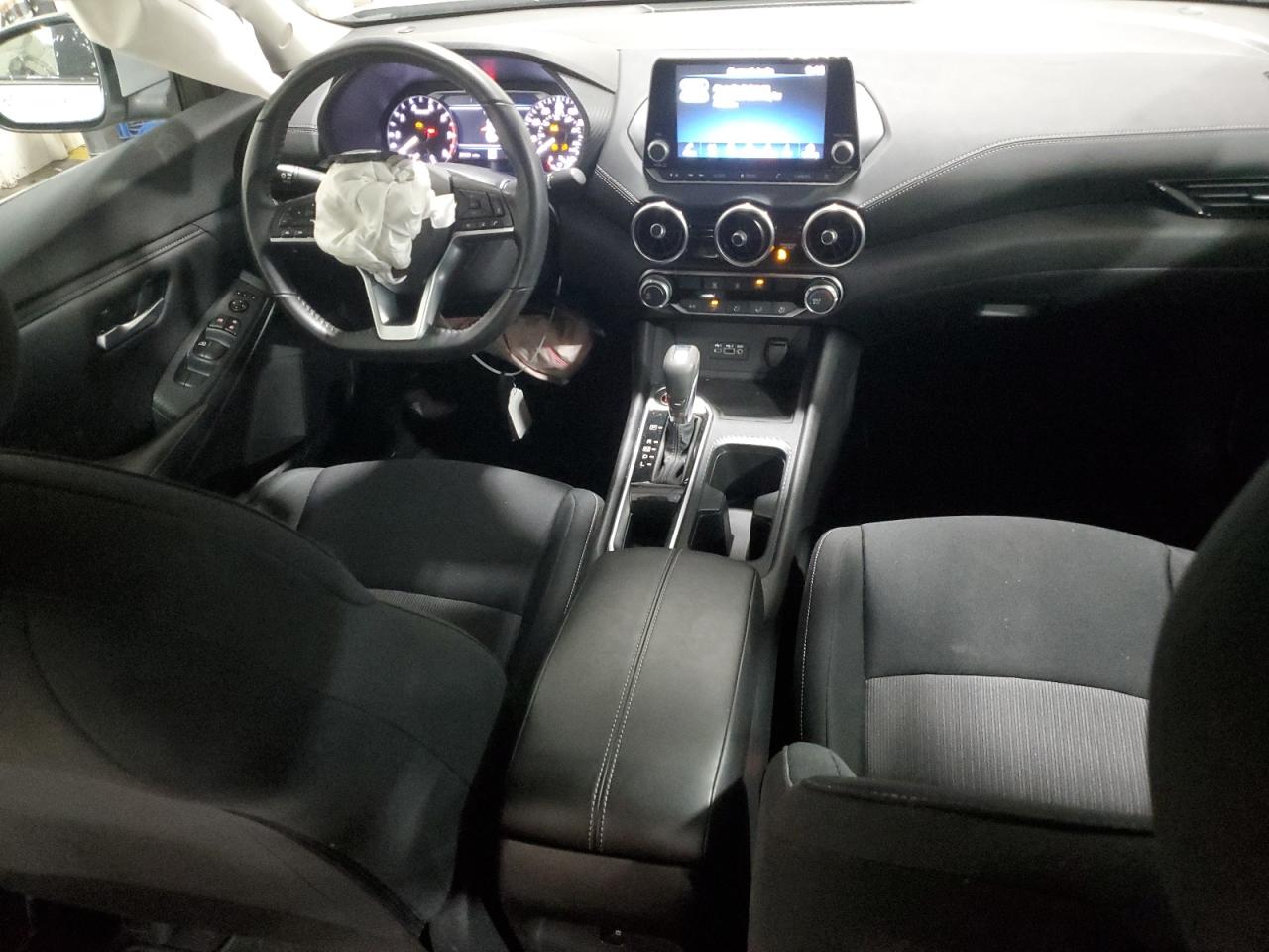 2022 NISSAN SENTRA SV VIN:3N1AB8CV9NY290453