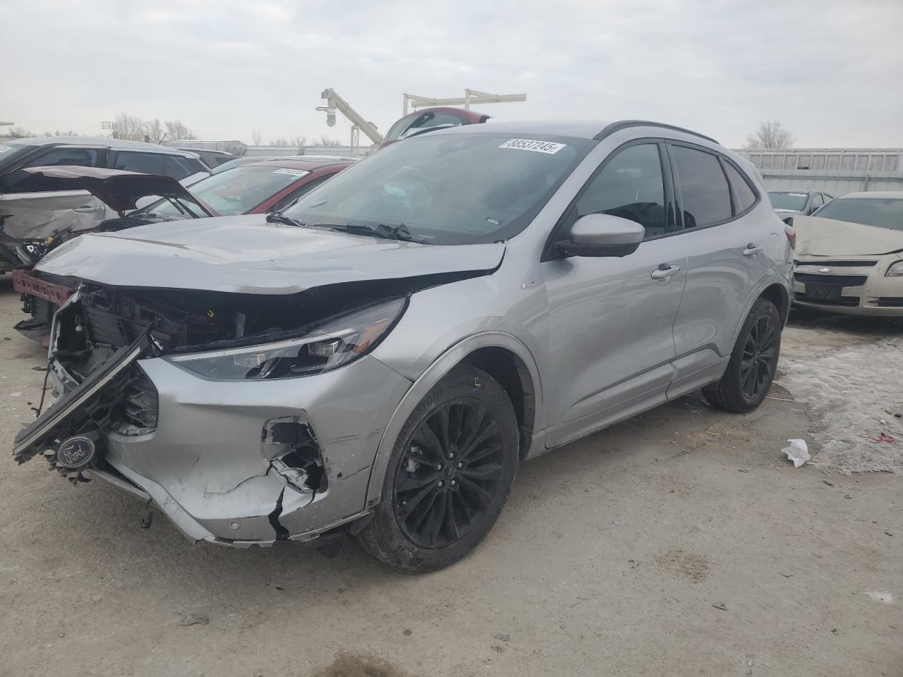 2023 FORD ESCAPE ST LINE ELITE VIN:1FMCU9PA6PUB33610