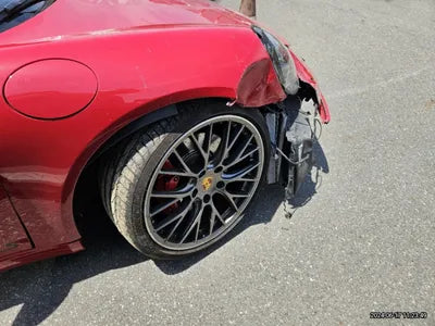 2016 Porsche 911 VIN: