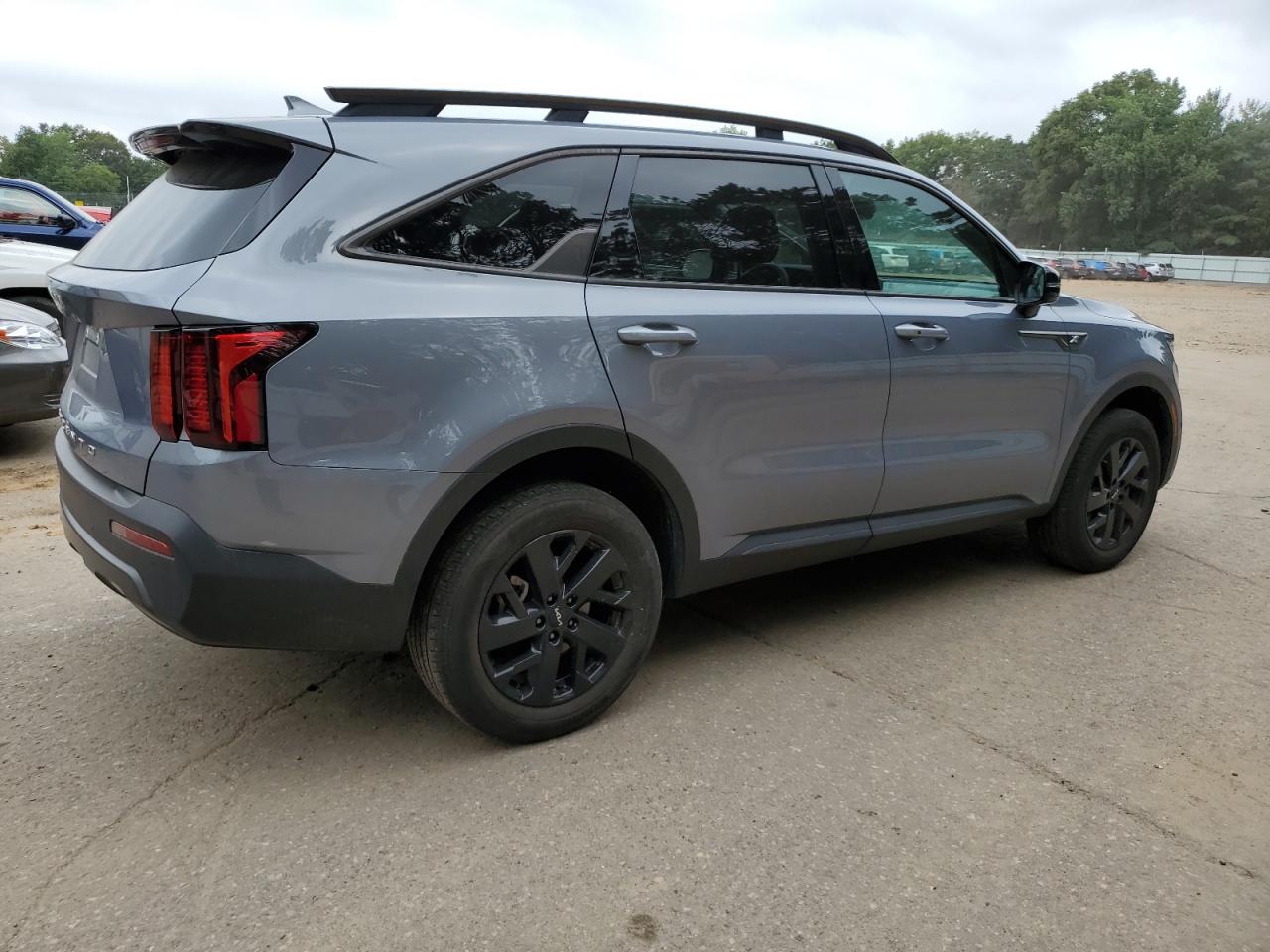 2022 KIA SORENTO S VIN:5XYRLDLC8NG088793
