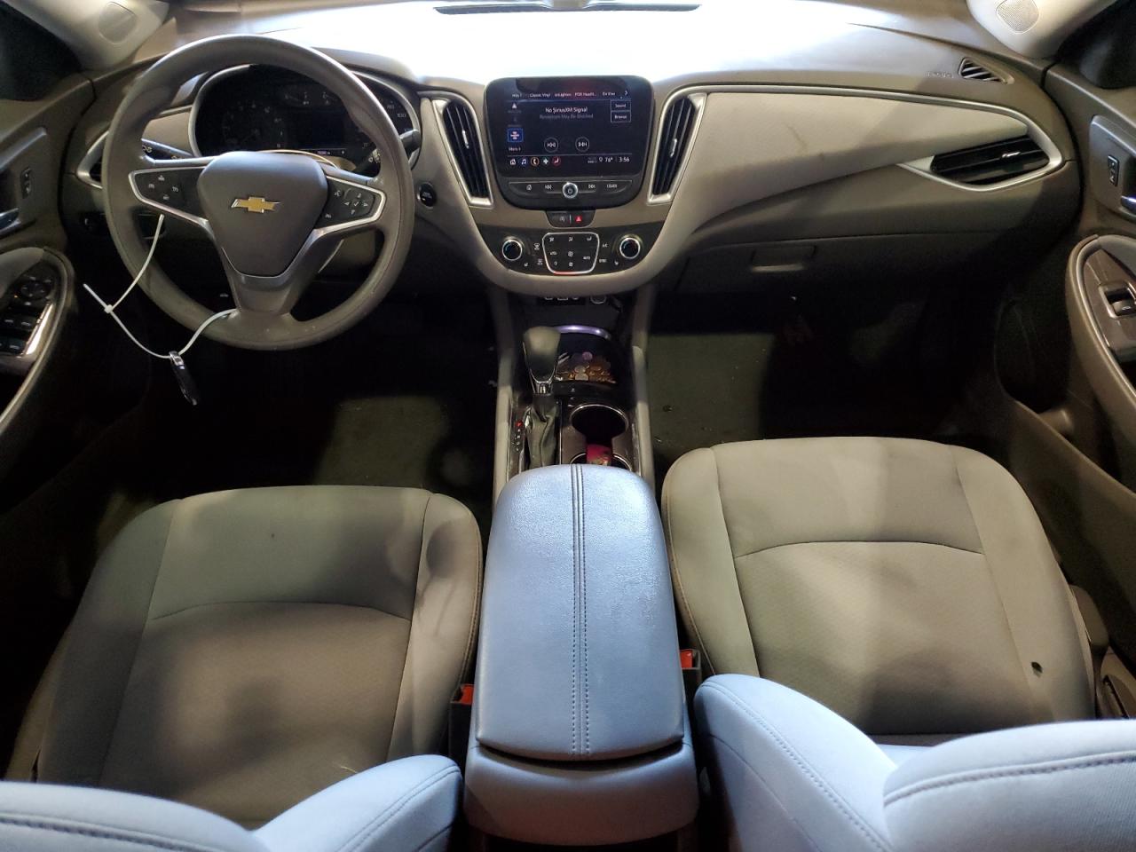 2022 CHEVROLET MALIBU LT VIN:1G1ZD5ST3NF154747