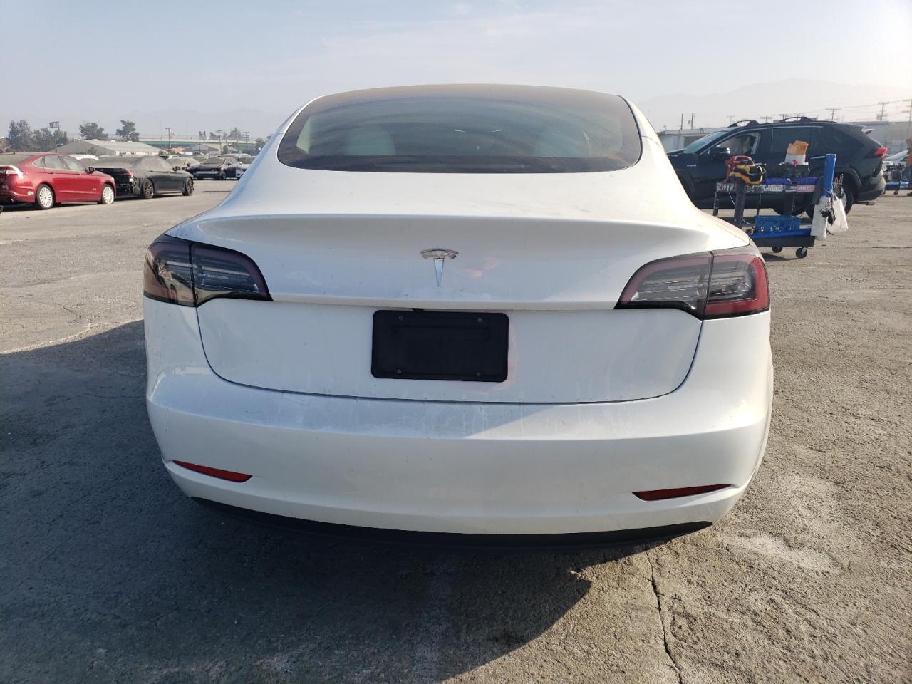 2023 TESLA MODEL 3  VIN:5YJ3E1EAXPF462423